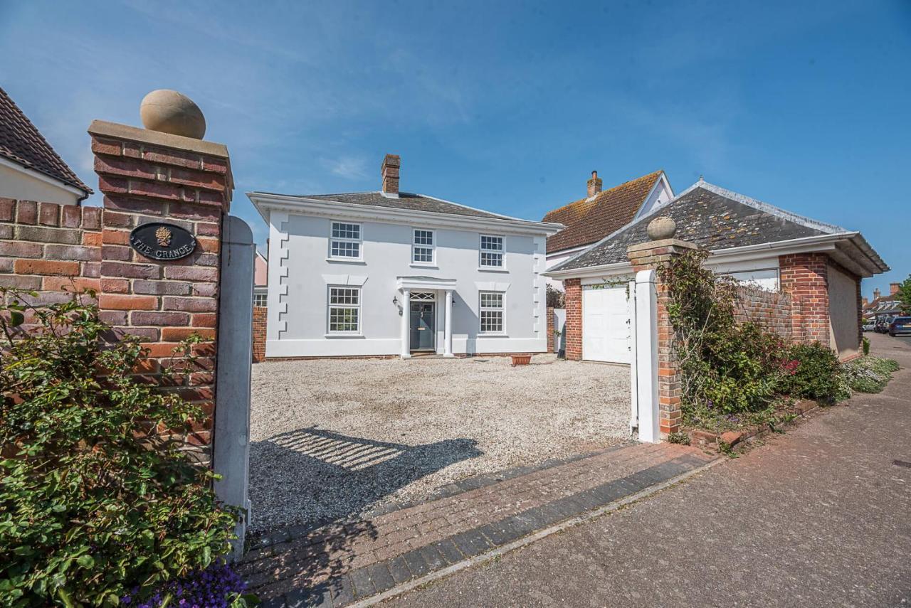 The Grange Villa Aldeburgh Exterior photo